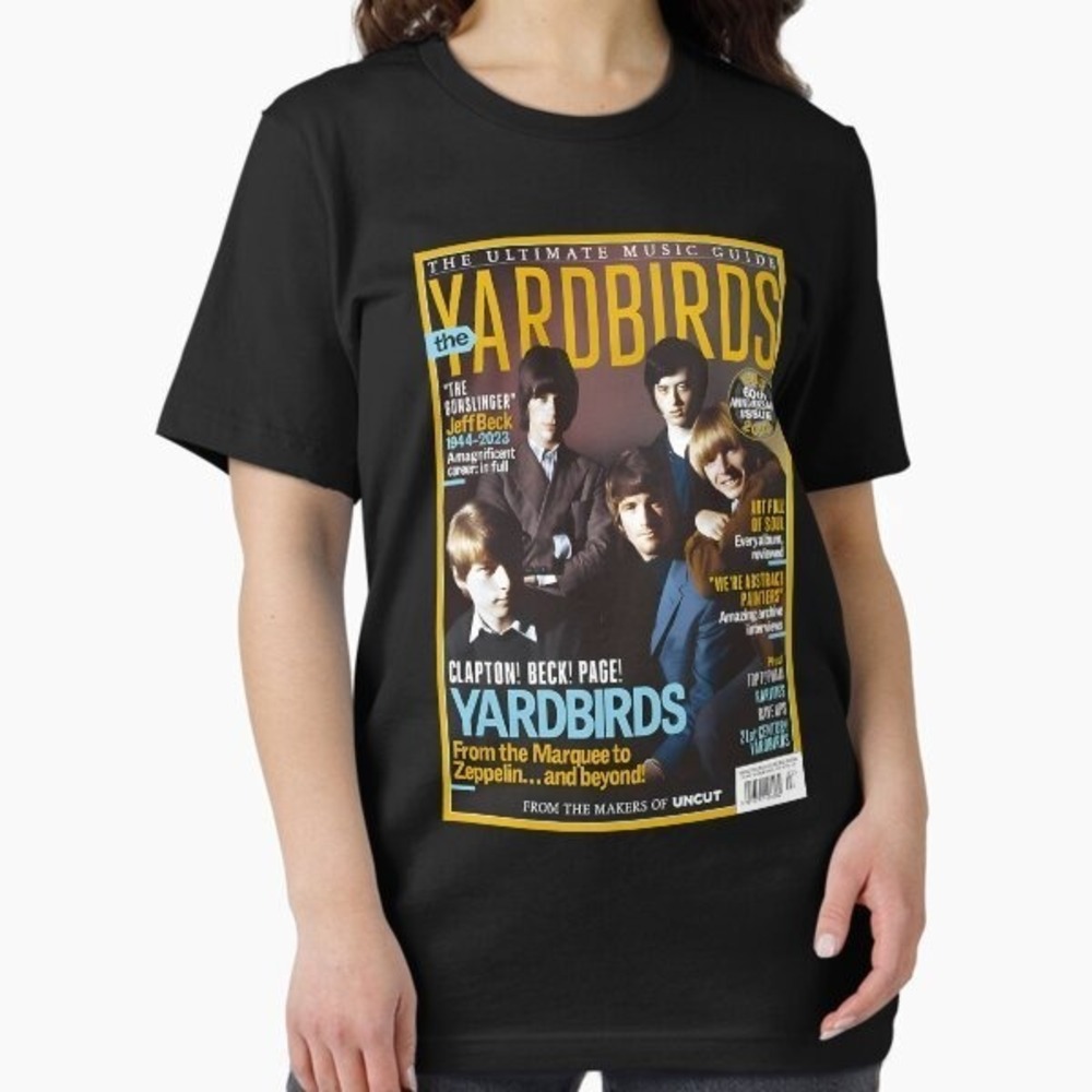The Yardbirds T-Shirts